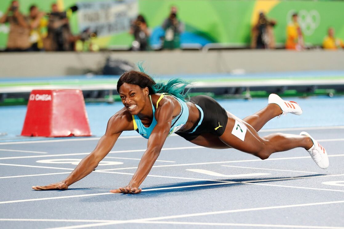 Shaunae Miller
