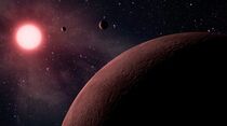 Descoberto exoplaneta em zona habitável