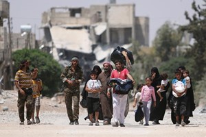 Estará o Daesh a desagregar-se?