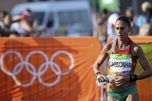 Rio 2016: Sexto lugar nos 20 km marcha dá diploma a Ana Cabecinha