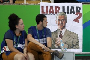 Assaltos, protestos e sexo: as dez maiores polémicas do Rio 2016