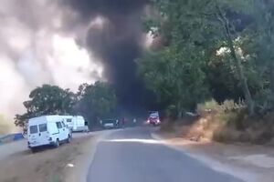 Campanário TV- Incêncio no festival Andanças.mp4