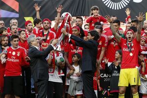 Benfica Campeão