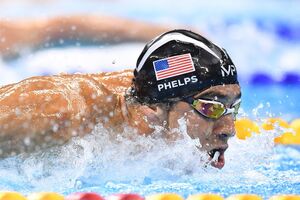 Michael Phelps