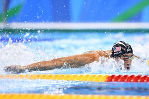 Michael Phelps