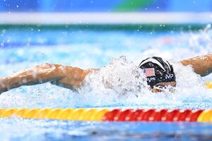 Michael Phelps