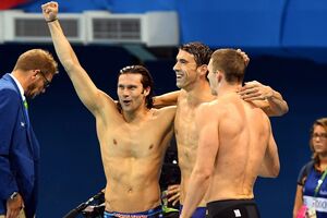 Michael Phelps
