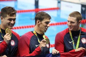 Michael Phelps