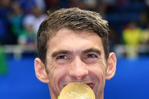 Michael Phelps