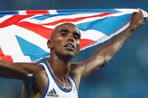 Mo Farah