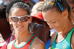 Maratona feminina