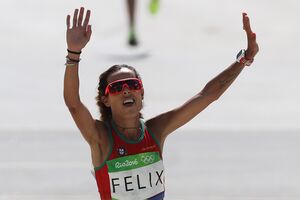 Maratona feminina