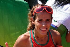 Maratona feminina
