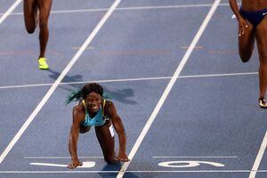 Shaunae Miller