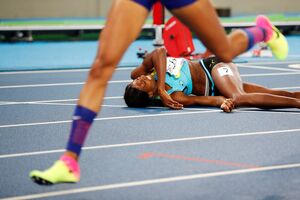 Shaunae Miller