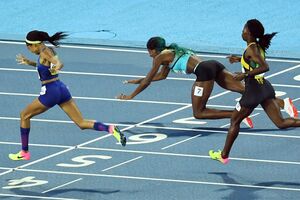 Shaunae Miller