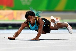 Shaunae Miller
