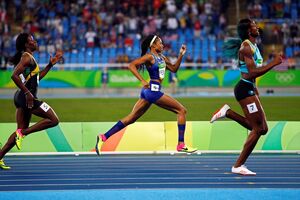 Shaunae Miller
