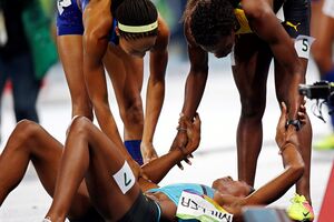 Shaunae Miller