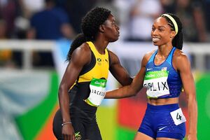 Shaunae Miller