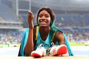 Shaunae Miller