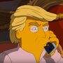Os Simpsons fazem campanha contra Trump
