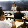Há melhores resultados a português que a matemática