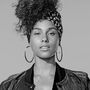 Alicia Keys volta a mostrar-se natural