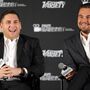 Brincalhão DiCaprio assusta amigo Jonah Hill (vídeo)