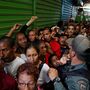 Português na Venezuela: 'Passo fome, peço desculpa' (áudio)