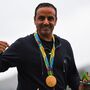 Fehaid Al-Deehani é o primeiro campeão olímpico 'sem país'