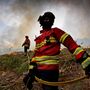 Incêndio em Arouca coloca em risco várias povoações