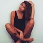 A mulher 'dálmata' que virou inspiração nas redes sociais