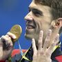 Phelps ganha mais uma medalha de ouro