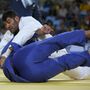 Judoca egípcio derrotado por israelita recusa apertar-lhe a mão