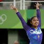 Rio 2016: Karmakar aprendeu o 'salto da morte' num ginásio com ratos