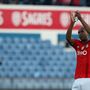 Ao fim de 14 anos, Luisão está de saída do Benfica