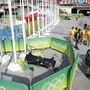 Rio2016: Queda de equipamento televisivo faz vários feridos