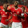 Adeptos imploram para que Luisão fique no Benfica
