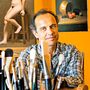 Conheça o surfista português que quer ser pintor