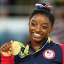 Simone Biles perde treinadora