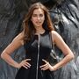 Irina Shayk despe-se para GQ Itália