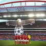 Benfica. Que tal esse motor de arranque?