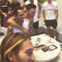 Balneário do Besiktas goza por calhar no grupo do Benfica