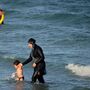 Conselho de Estado francês suspendeu proibição do burkini
