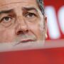 Rui Vitória multado devido a queixa do Sporting