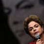 Dilma Rousseff enfrenta acusadores pela primeira vez