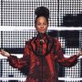 Alicia Keys prescinde de maquilhagem em gala 