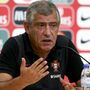 Fernando Santos espera encontrar uma 'Suíça sem debilidades'