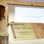 Saiba quem ganhou 5000 euros para viajar